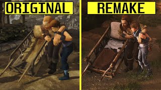 Brothers: A Tale of Two Sons Remake vs Original Graphics Comparison | PS3 vs PS5