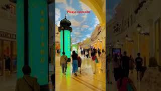 Vendome mall so beautiful Qatar.... please  subscribe and support