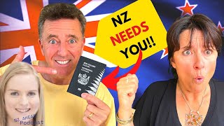 Vital UPDATE 📣🇳🇿  New Zealand Immigration Skilled Migrant Category Changes (in 2025)