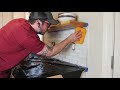 How To Install Subway Tile 🛠 Installing TILE BACKSPLASH for the FIRST TIME