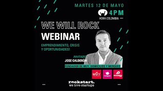 Webinar Jose Calderon