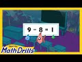 Meet the Math Drills - Subtraction (FREE) | Preschool Prep Company