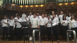 Salmo 100- Alliance of Two Hearts Chorale