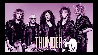 Thunder  - 05 -  Until My Dying Day