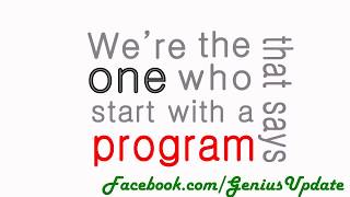 The Software Engineer (BE,ME,MCA,IT) song programming (#StackoverFlow #dream)