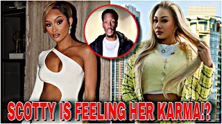Scotty w/the Body Upset on Janeisha John’s Response to Dealings w/ Lemmy Plummer 🍋🌶️!?