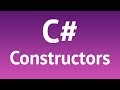 C# Constructors Tutorial | Mosh
