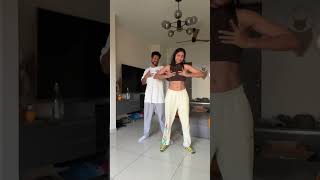 Dancing on Saaj hyo tuza | Marathi | Jodi Anoorabh  #shorts