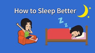 Sleep Hygiene Habits to Sleep Better \u0026 Treat Insomnia