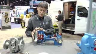 SPX Flow Technology at WEFTEC 2013