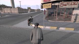 Arma 2 Operation Arrowhead - How to fix the camera bug/Glitch when in a Vehicle.