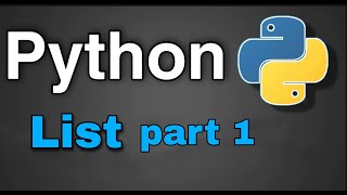 Python Tutorial 24 - Lists ( part 1 )