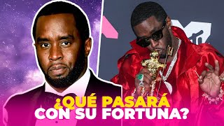 La fortuna de Diddy Combs que podría perder por sus crímenes: gastaba millones en excentricidades