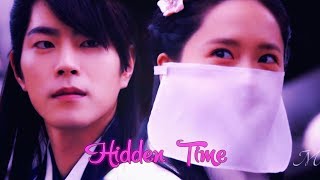 Rin ♡ San | Hidden Time