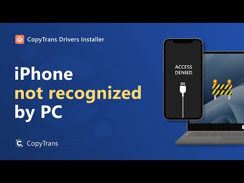 How to fix iPhone not detected or recognized on PC How to fix iPhone not detected or recognized on PC