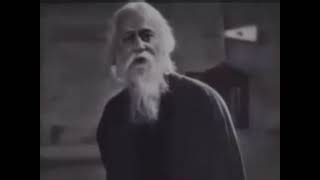 National Anthem in Rabindranath Tagore's  Real Voice | रवींद्रनाथ टैगोर की असली आवाज में राष्ट्रगान