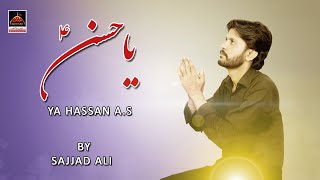 Ya Hassan - Sajjad Ali | Qasida Mola Hassan A.S - New Qasida 2021