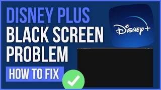 HOW TO FIX DISNEY PLUS BLACK SCREEN ISSUE | Fix Disney Plus Login Black Screen Chrome [2024]