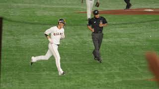 2019.6.2 坂本勇人 第18号ソロホームラン