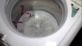 Maytag MVWB750WQ  - - Haul away Washer - Testing (2011 model)