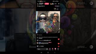 blamdem and rosealee head chip out on tiktok