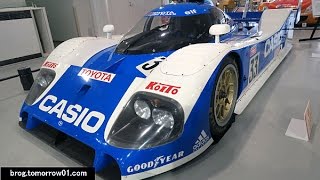 Toyota TS010 1992 Le Mans 24 hours #33