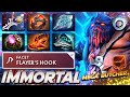 Pudge Immortal Mega Butcher - Dota 2 Pro Gameplay [Watch & Learn]