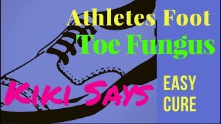 Easy Sleeping Cure #Athletes #Foot and #Foot #Fungus Easy Sleeping Cure #Athletes #Foot and #Foot #Fungus