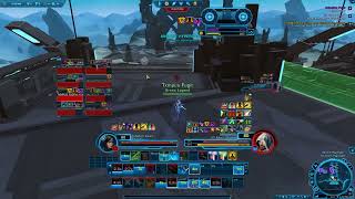 SWTOR PVP - Concentration Sentinel - Ancient Hypergate