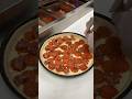 REAL CHICAGO DEEP DISH PIZZA #pizza #foodchallenge