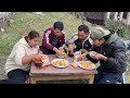 Pani Puri (Puchka)Challenge 🥵😁Ft. @bhaujukokitchen9816 &​⁠ @passangblonvlogs | Dipesh Twenty4