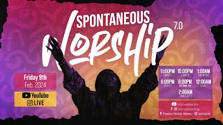 Harvesters Worship | Spontaneous Worship || Joshua Israel  || D'funmi Ehindero || Ayomide Yusuf ||