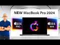 M4 PRO & M4 MAX MacBook Pro Is the NEW STANDARD for Laptops!