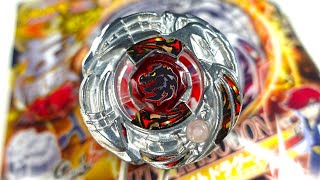 Ronin Dragoon LW160BSF MIDFAKE Unboxing & Review (BBG-16) | ダークナイトドラグーン | Beyblade Zero G