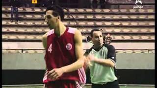 RAJA Vs WYDAD DERBY BASKET (72/81)