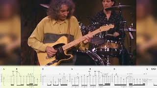 Eric Clapton Said "He's The GREATEST Guitarist In The WORLD!" Albert Lee