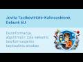 Dezinformacija, algoritmai ir žala vaikams: besiformuojantis tarptautinis atsakas