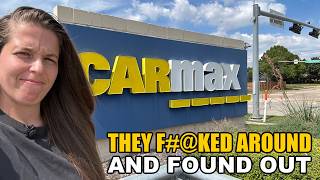 Carmax is Screwed