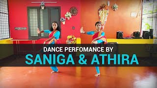 DANCE PERFORMANCE BY SANIGA \u0026 ATHIRA