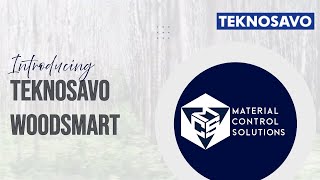 MCS Teknosavo WoodSmart_2026