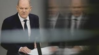 German Chanceller Olaf Scholz visits Baltic leaders with Ukraine top of the agenda