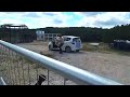 Maya watches Oatmeal the goat hijack a car at Alveus