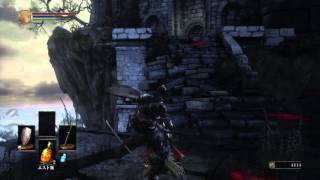 DARK SOULS3 打刀パリィ