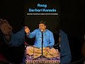 Raag Darbari Kanada #shorts