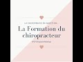 2 : Les études de chiropraxie