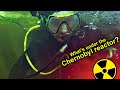 ✅SCUBA under the Chernobyl Reactor 😱 Immersion in radioactive water in the flooded tunnels