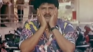 Bhale Bullodu Movie Scenes - Jagapathi Babu & Soundarya slap Sudhakar - Jayasudha