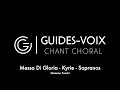 Messa Di Gloria - Kyrie - Sopranos
