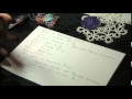 Tatting Terms