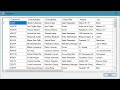 VB.NET Tutorial - Read CSV file in Visual Basic | FoxLearn